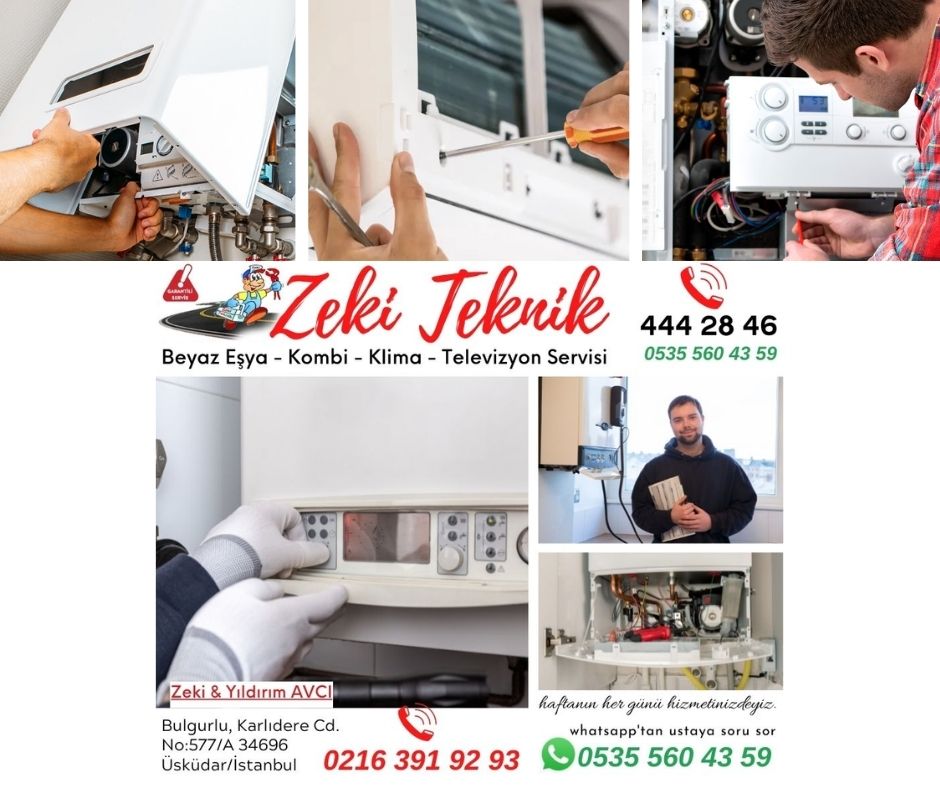 Beylerbeyi Demirdöküm Servisi